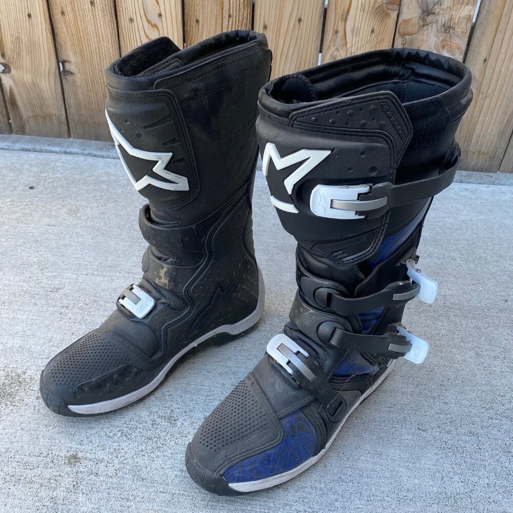 AlpineStars Riding Boots